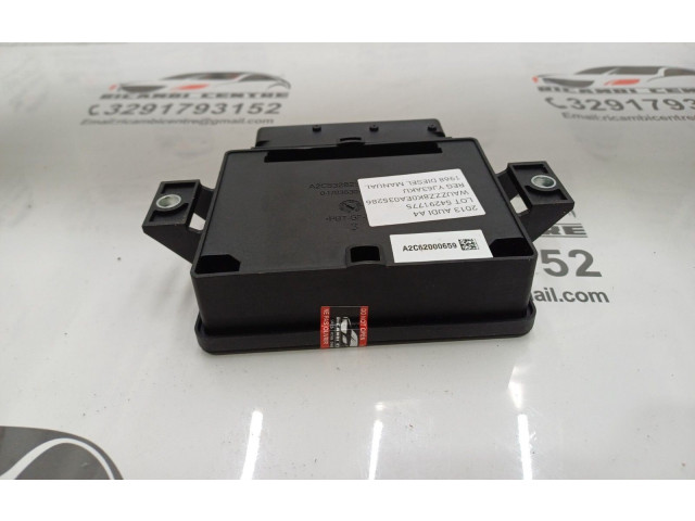 Pojistková skříňka Блок управления заднего тормоза 8K0907801M, 100KW Audi A4 Allroad 2013