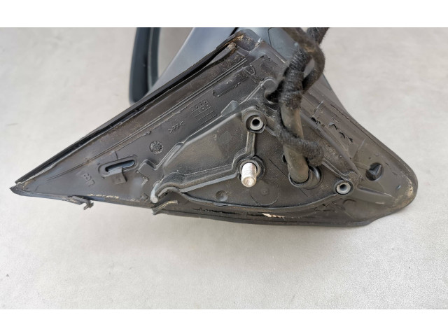 Зеркало электрическое Volvo V70 2000 - 2004 года