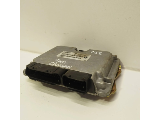 Блок управления двигателя P56044600AA, 28SA4459 Jeep Grand Cherokee