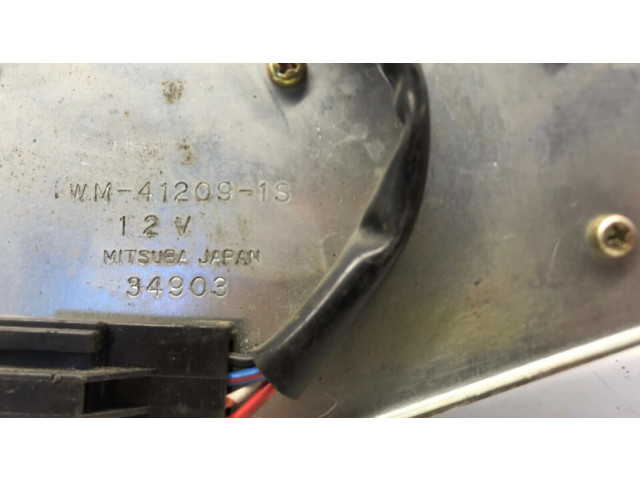 Моторчик заднего дворника WM412091S, nr520 Mitsubishi Galant