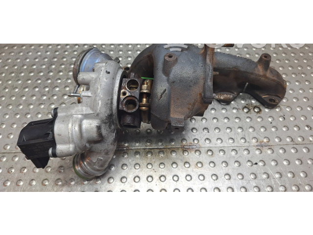  Турбина Skoda Octavia Mk2 (1Z)  03C145701N         