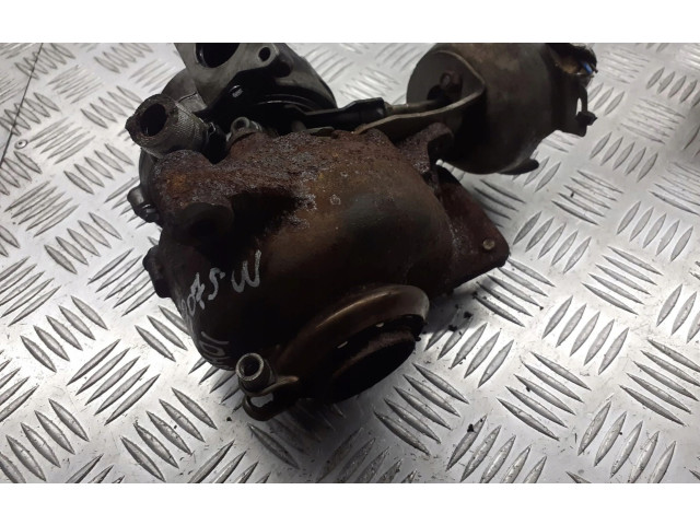 Turbodmychadlo Турбина PSA0375K9 Peugeot 307