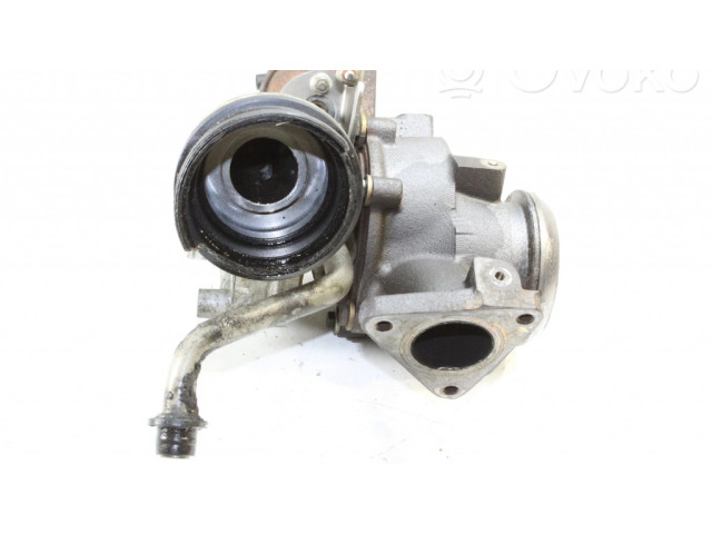 Турбина Mercedes-Benz B W245 2.0 A6400902580 для двигателя OM 640.941