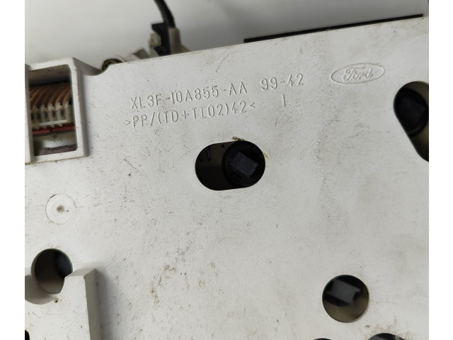 Přístrojová deska  Ford F150 2004 XL3F10A855AA  
