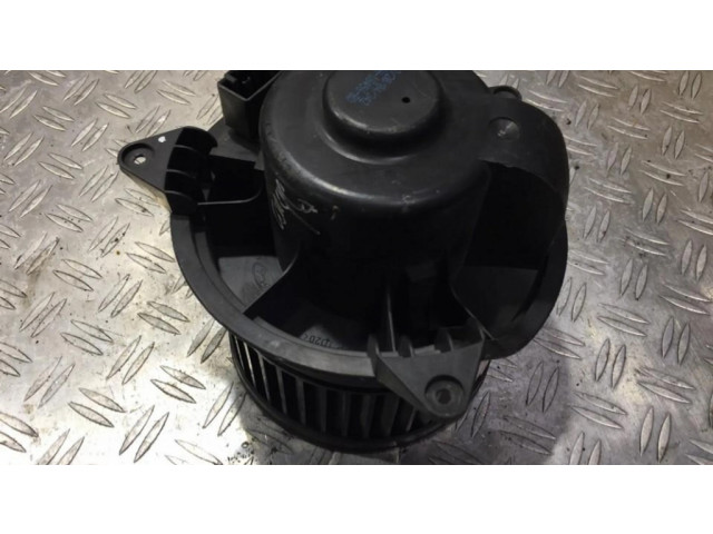 Вентилятор печки xs4h18456bd Ford Focus