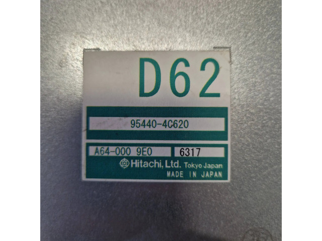 Блок управления коробкой передач 954404C620, A640009E0   KIA Sorento