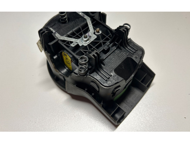 Turbodmychadlo Надувная подушка для руля Nissan Pathfinder R51