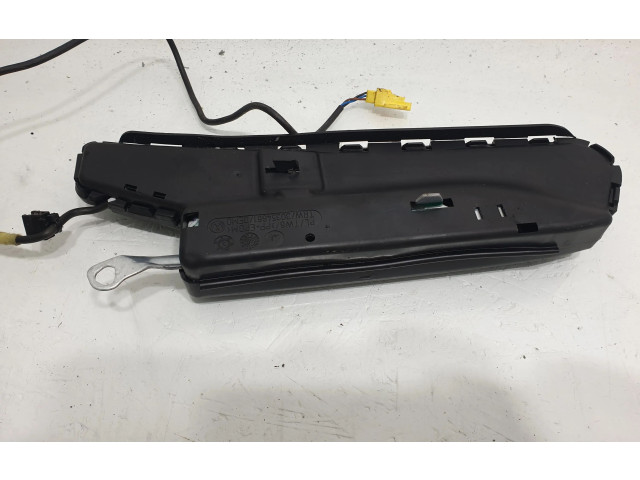 Подушка безопасности в сиденье 1K4880242D Skoda Octavia Mk2 (1Z)