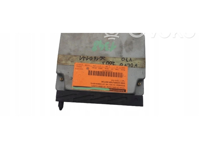 Комплект блоков управления MB079700-8840, MB079700-8840   Volvo V70