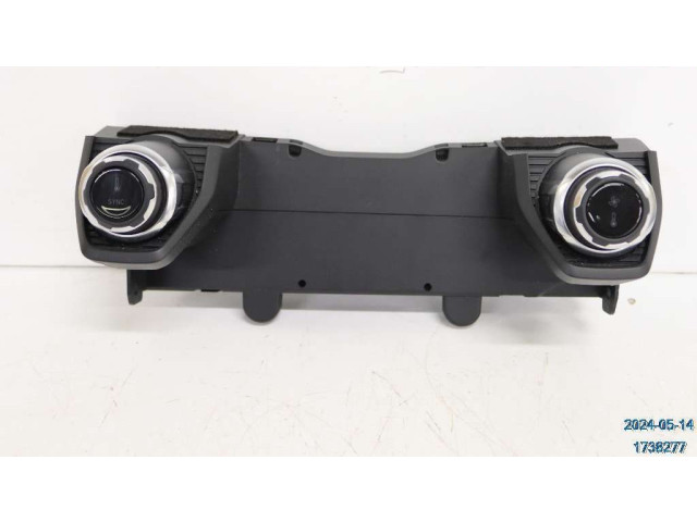 Блок управления кондиционера воздуха / климата/ печки (в салоне) 8890669966 Lynk & co 01