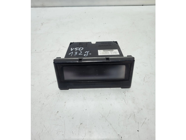 Дисплей    31268051, 69199100   Volvo V50