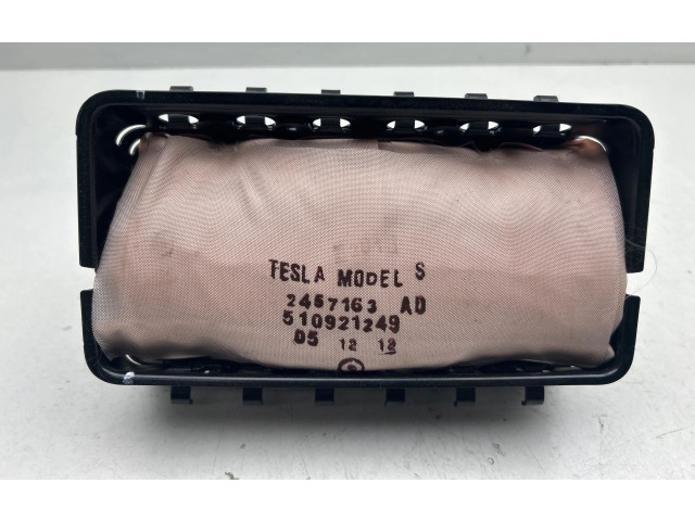 Подушка безопасности пассажира 2457163, 510921249 Tesla Model S