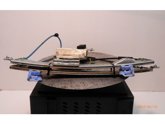 Передний електрический механизм для подъема окна без двигателя Citroen C2 - года