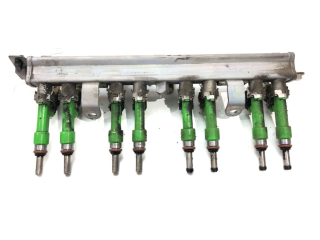 Vstřikovací lišta Suzuki Baleno IV