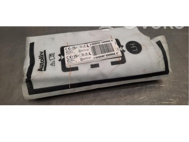 Подушка безопасности в сиденье 9824498180 Citroen C3 Aircross