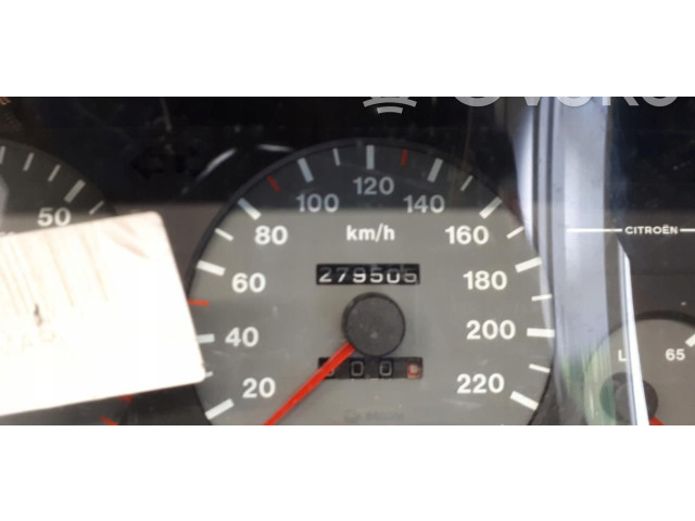 Панель приборов 9613656080 Citroen Xantia