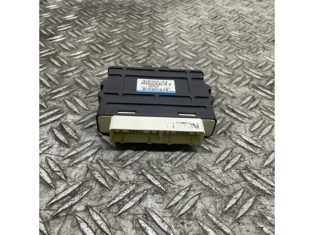 Řídící jednotka Mitsubishi Pajero 2002