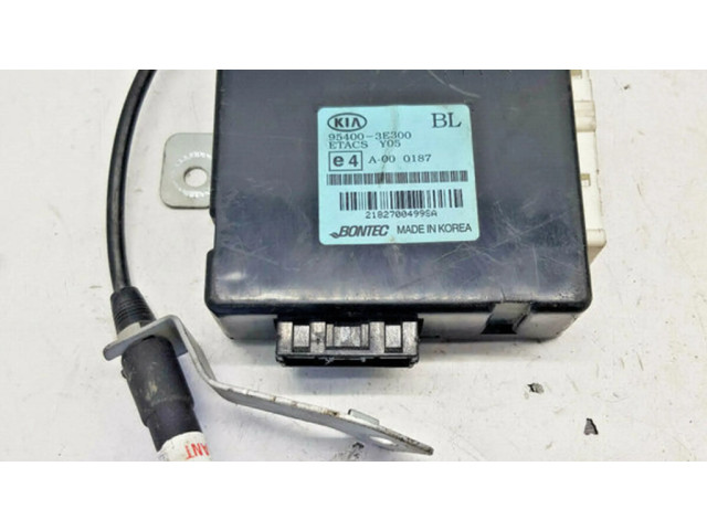 Блок управления центрального замка