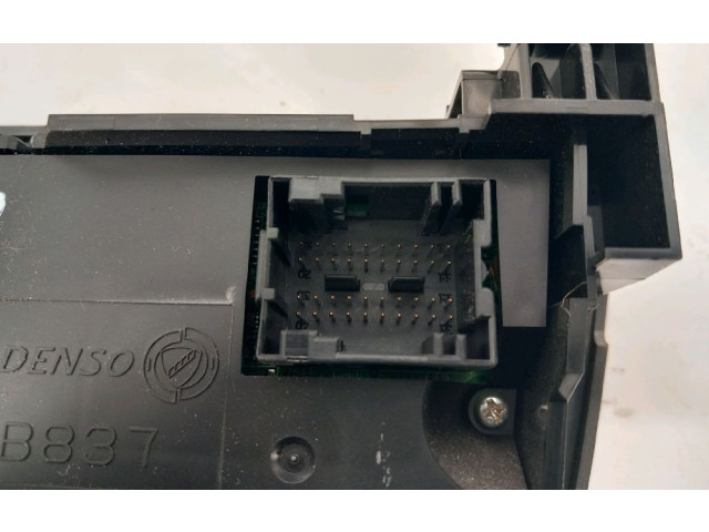 Блок управления климат-контролем 735498549, 735498549 Fiat Doblo