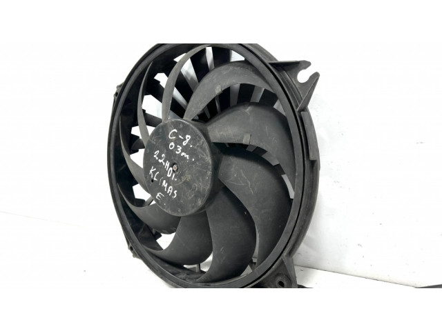 Вентилятор радиатора Citroen C8 2.2