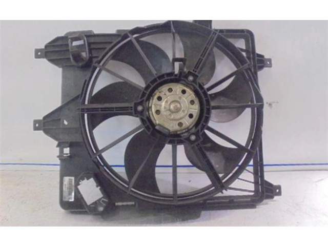 Комплект вентиляторов     7700436917, 7700436917    Nissan Kubistar 