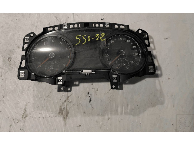 Панель приборов 5G0920861, 5G0920861 Volkswagen Golf VI