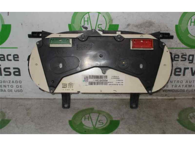 Спидометр (приборный щиток) P8200451344, 0090059 Renault Clio II