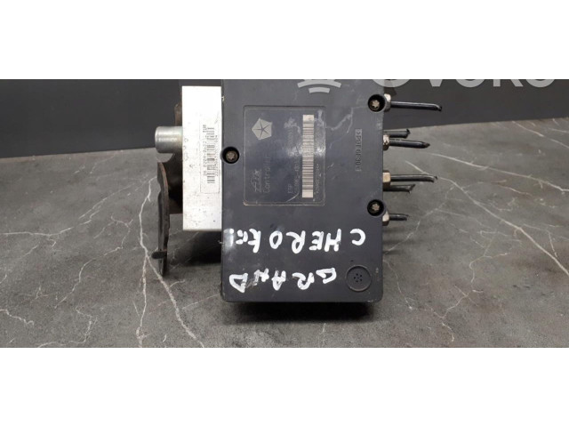 Блок АБС P52089351AF   Jeep  Grand Cherokee (WK)  2005 - 2010 года