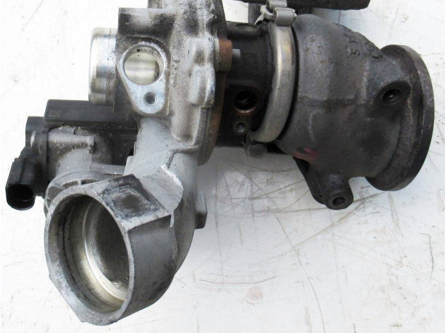  Турбина Skoda Octavia Mk3 (5E)  04E145721B         