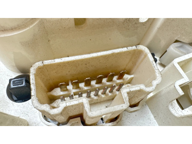 Блок управления климат-контролем 030967W, 69590001   Renault Clio III