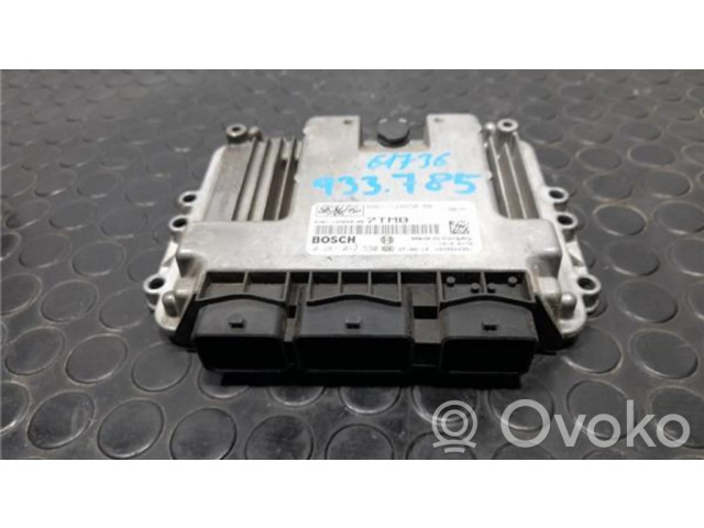 Блок управления 6M61-12A650-BB Mazda 3 I