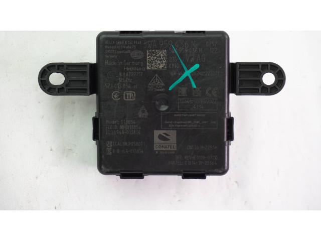 Блок комфорта 5WA959436M Volkswagen Golf VIII