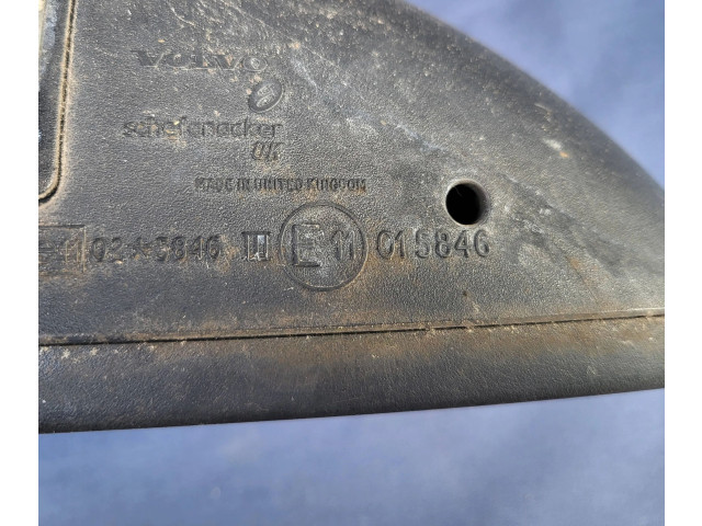 Zpětné zrcátko Volvo S80 2005 E11015846, E4020040