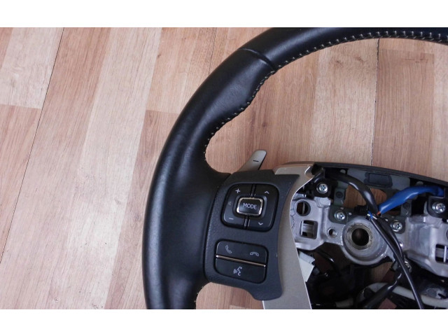 Руль Lexus NX 2014 - 2021 года 4510076100, 4510076100C4