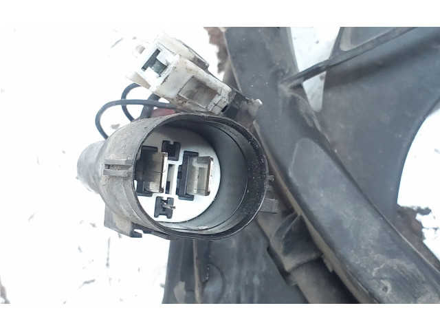 Вентилятор радиатора     3M5H8C607XF, 1137328558    Mazda 3 I 