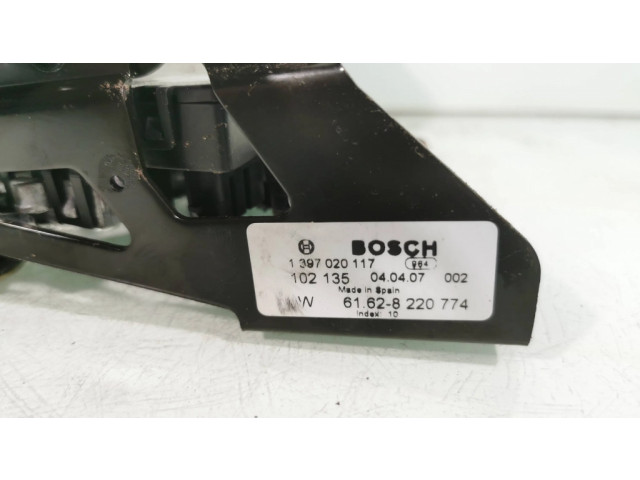 Моторчик заднего дворника 61628220774, 1397020117    BMW 3 E46