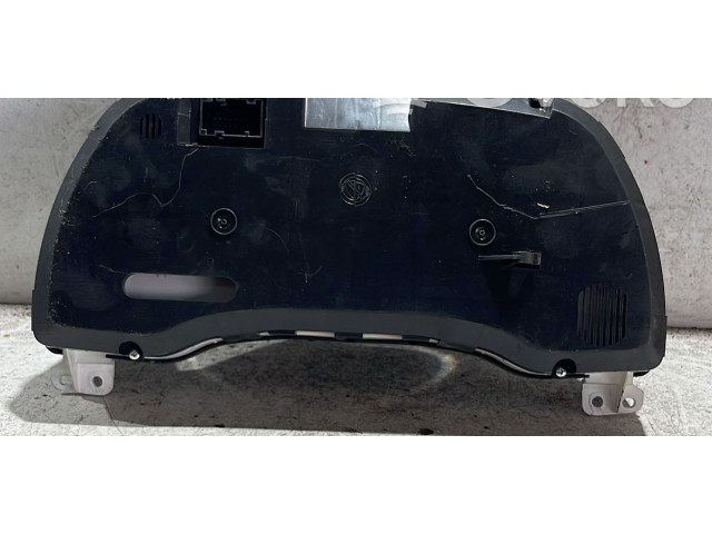 Панель приборов Fiat Grande Punto