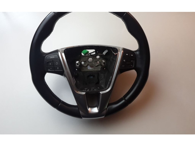Руль Volvo S60 2014 - 2018 года 34110217B