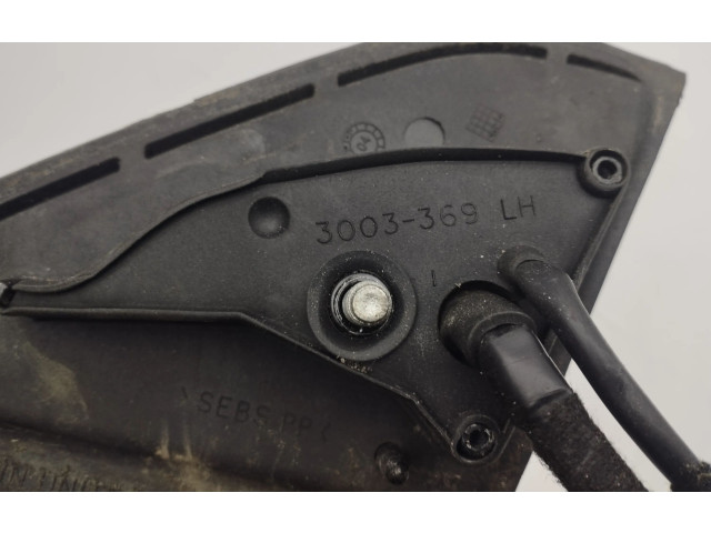 Зеркало электрическое        Volvo XC90  2003 - 2006 года   