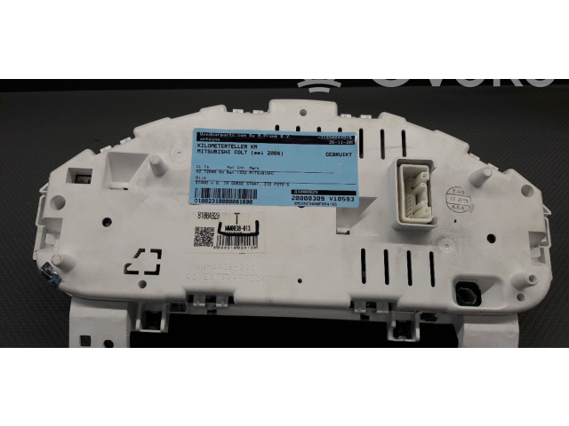 Přístrojová deska Mitsubishi Colt 2009 MM0038013