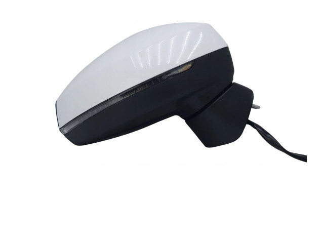 Außenspiegel elektrisch Tür vorne Audi A3 S3 8V 2013 - 2019 года