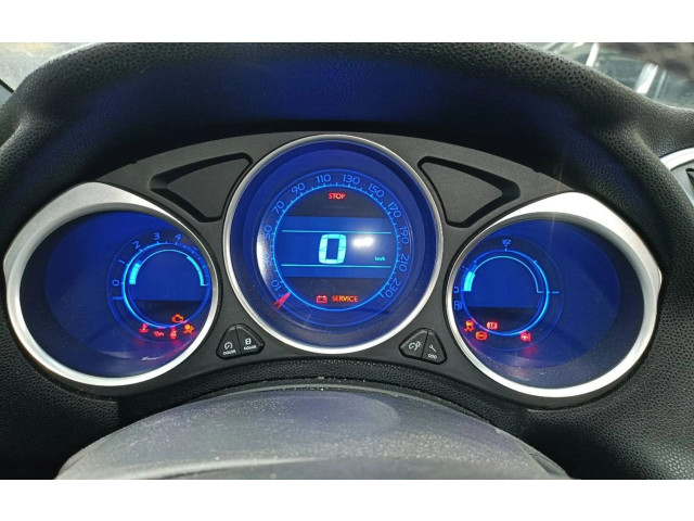 Панель приборов A2C82219100 Citroen DS4