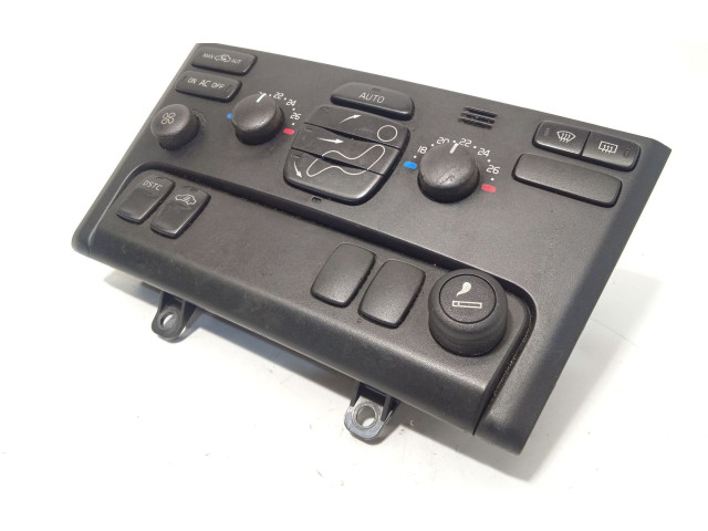 Блок управления климат-контролем 8697137 Volvo XC90