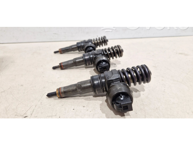 Комплект форсунок 036130073AJ    Volkswagen PASSAT B5.5   