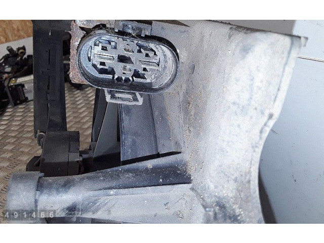 Вентилятор радиатора     7M0121207E    Ford Galaxy 