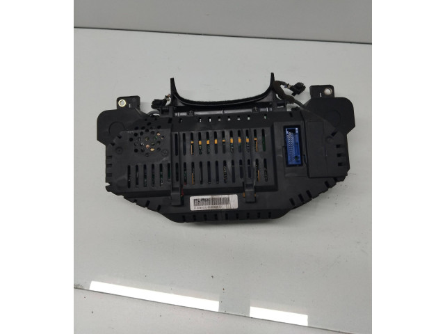 Přístrojová deska Audi A8 S8 D3 4E 2004 4E0920900F