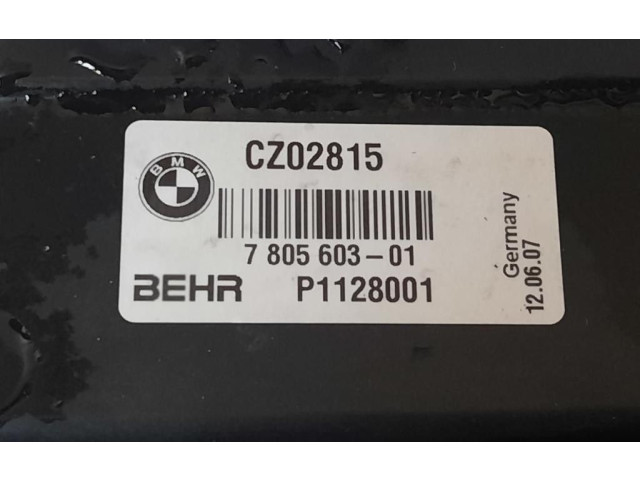 Zpětné zrcátko BMW 5 E60 E61 2007 N47D20A