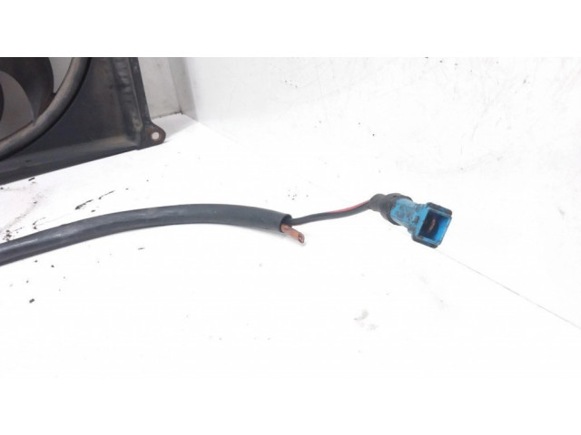 Электрический вентилятор радиаторов