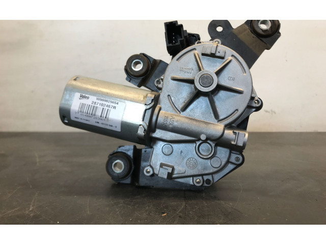 Моторчик заднего дворника W000029654, 287102467R Dacia Dokker