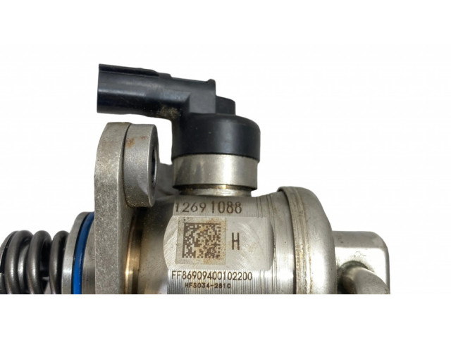 Топливный насос